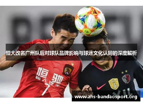 恒大改名广州队后对球队品牌影响与球迷文化认同的深度解析