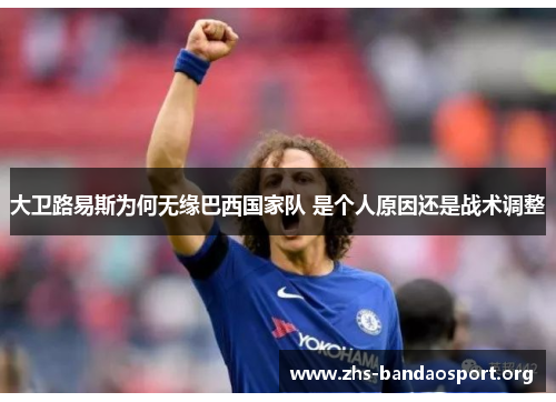 大卫路易斯为何无缘巴西国家队 是个人原因还是战术调整 大卫路易斯为何无缘巴西国家队 是个人原因还是战术调整