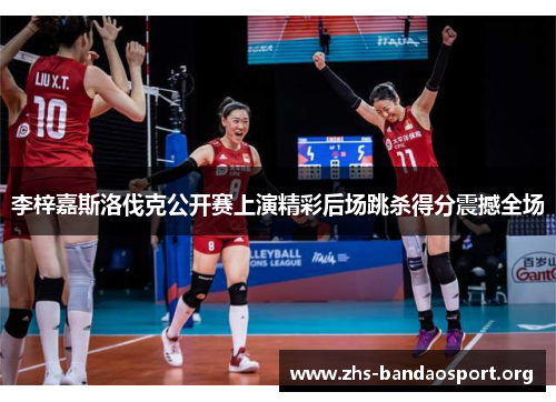 李梓嘉斯洛伐克公开赛上演精彩后场跳杀得分震撼全场